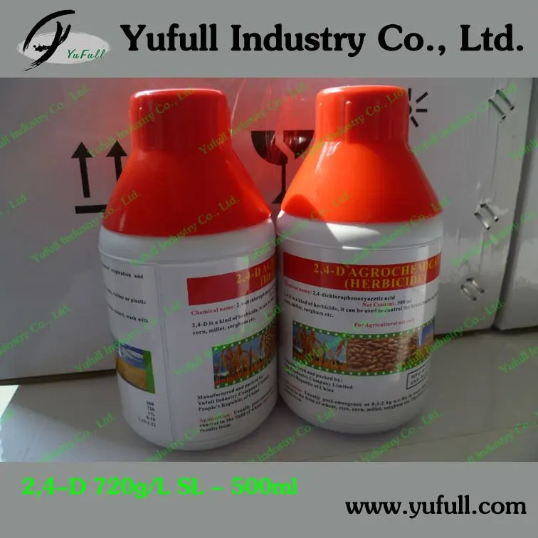 2,4-D 720 500ml