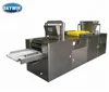 Printing And Filling Biscuit Manufacturing Processing Machine For Making Animal Puff Snack Biscuit