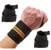 Fitness Thumb Loops Wrist Straps Supports Weightlifting Wrist Wraps Braces