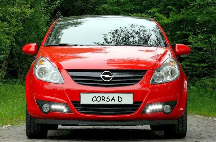 Opel corsa 2008 год. Opel Corsa 2008. Opel Corsa d 2008. Дневные ходовые огни Opel Corsa. ДХО Opel Corsa d.