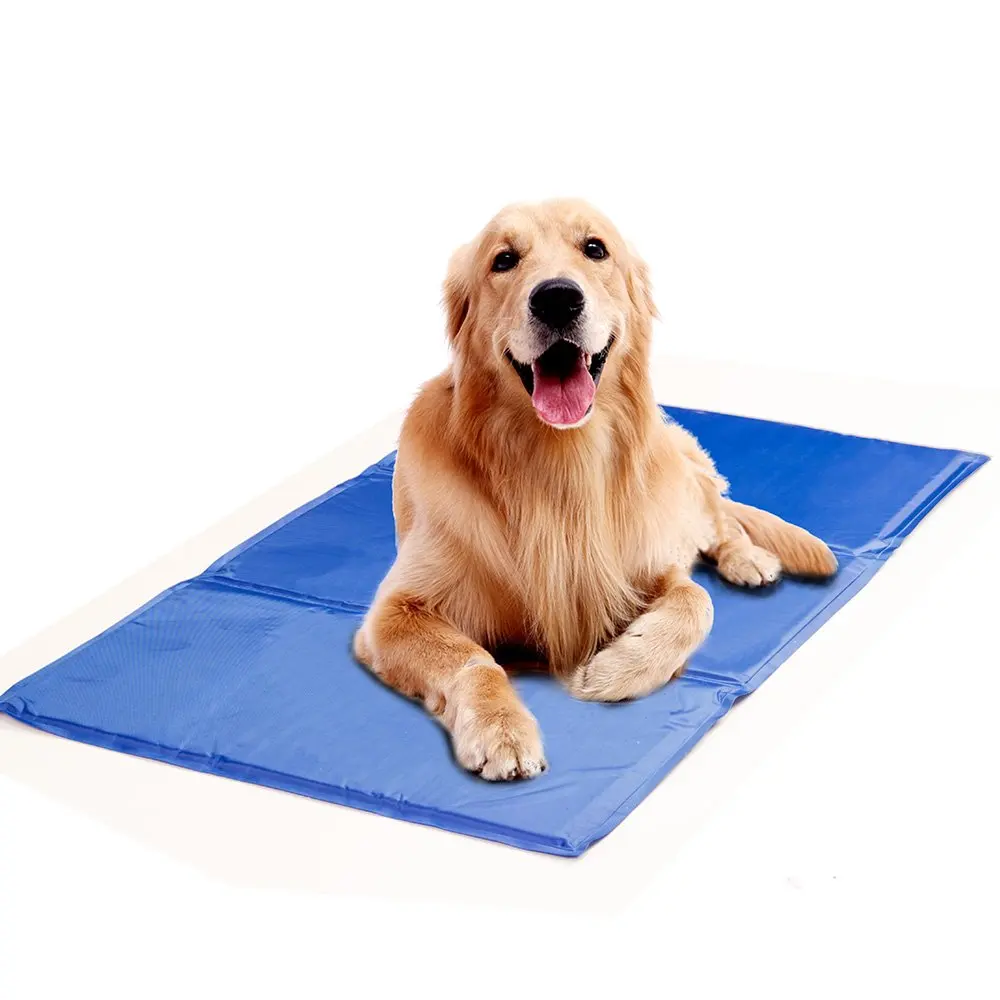 chilly gel pet mat