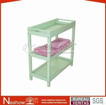 baby bureau changing table