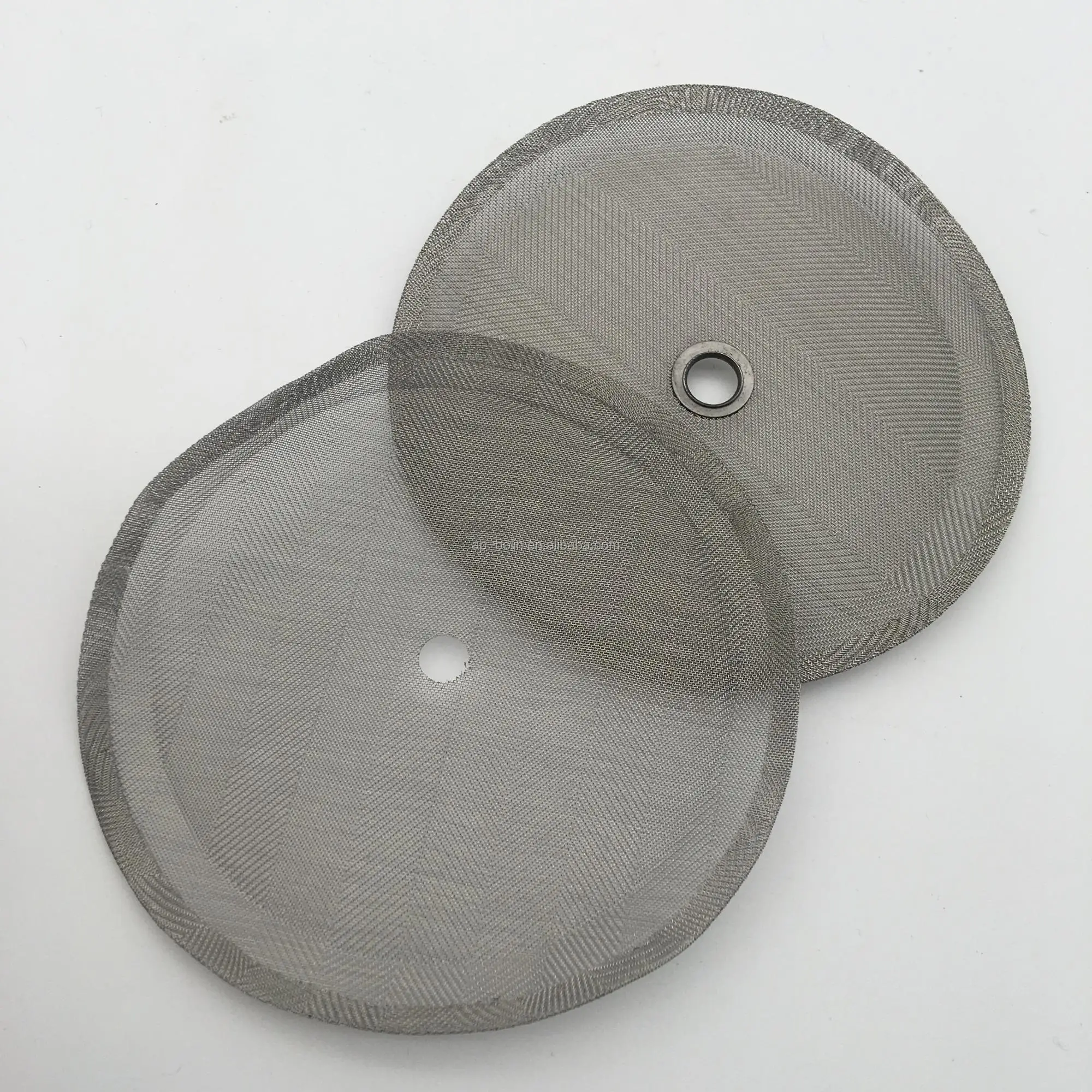 4" 10cm Reusable Stainless Steel 80 Mesh 100 Mesh Bodum French Filter