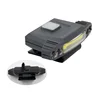 Rechargeable Warning LED Cap Light With Sensor