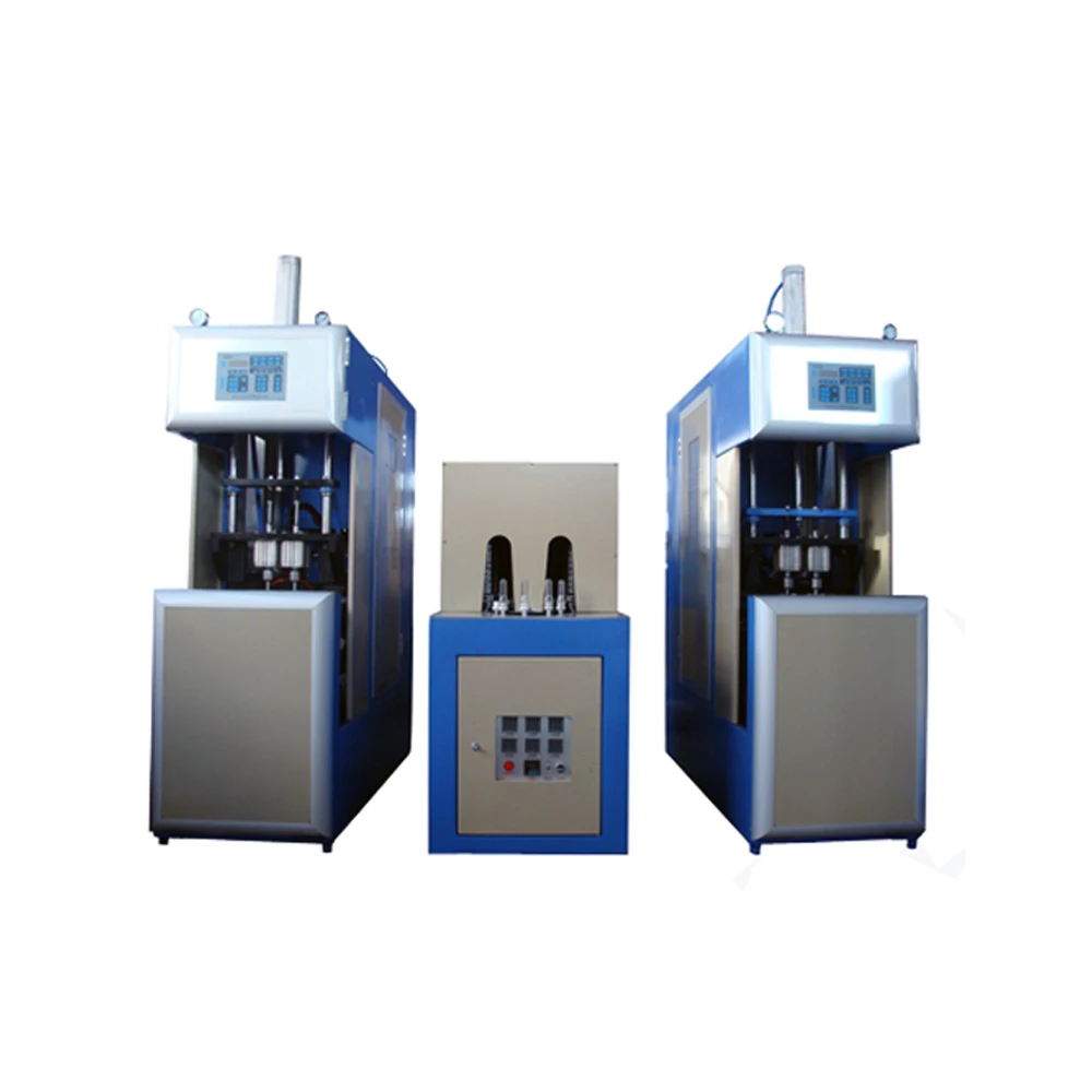China hot-filling extrusion bottles plastic blowing machine