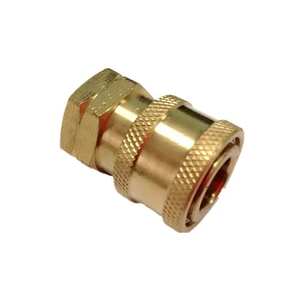 Pressure Washer 3/8" Female Thread Quick Connect Coupler Buy Quick