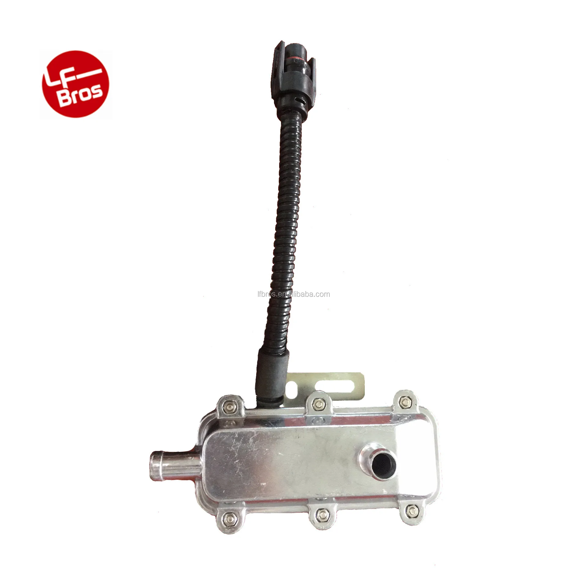Lf Bros Engine Coolant Heater 220v With Short Defa Similar Cable For