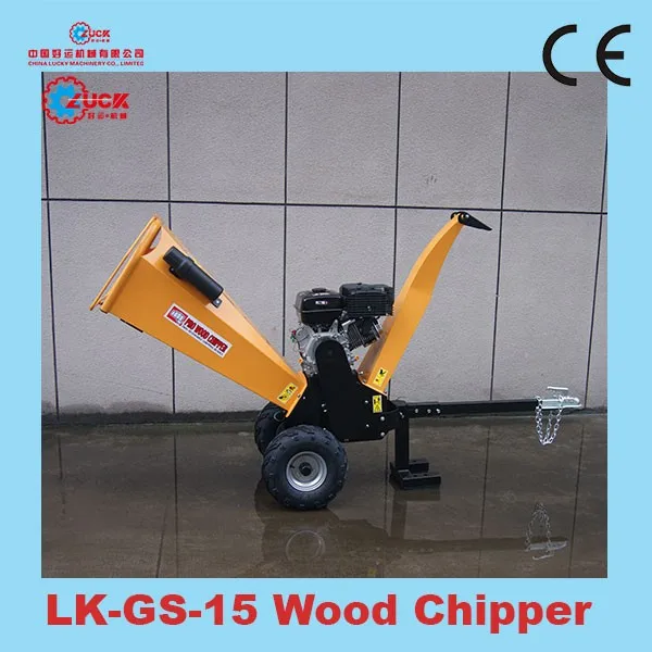 Lkgs15 Ducar Engine Wood Chipper/shredder Chipper For Sale Buy