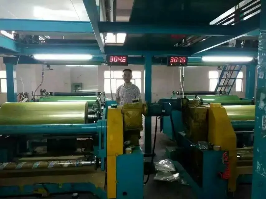 Psa Acrylic Glue Pressure Sensitive Adhesive Coating Machine For Bopp