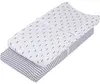 Bassinet Sheets of 100% jersey knit cotton