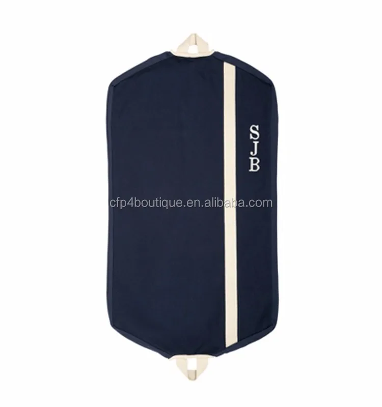 Cfp B564 Heavyduty Bags With Zip Pockets Canvas Garment Bag Buy