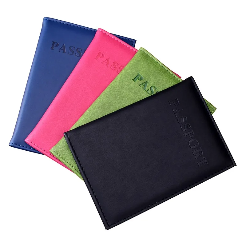 Wholesale PVC Passport Cover Exporter HappyWay