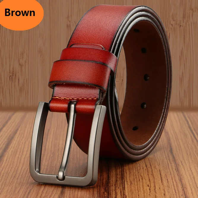 New Style Braided Belt Man And Women Fashion Luxury Genuine Leather ...