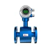 Digital 4-20ma Output insert flow meter insertion magnetic flow meter