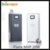 2015 Innokin new design Genuine smoktech rda atomizer for itaste svd mvp/k100/101/ /innokin itaste Mvp 20w