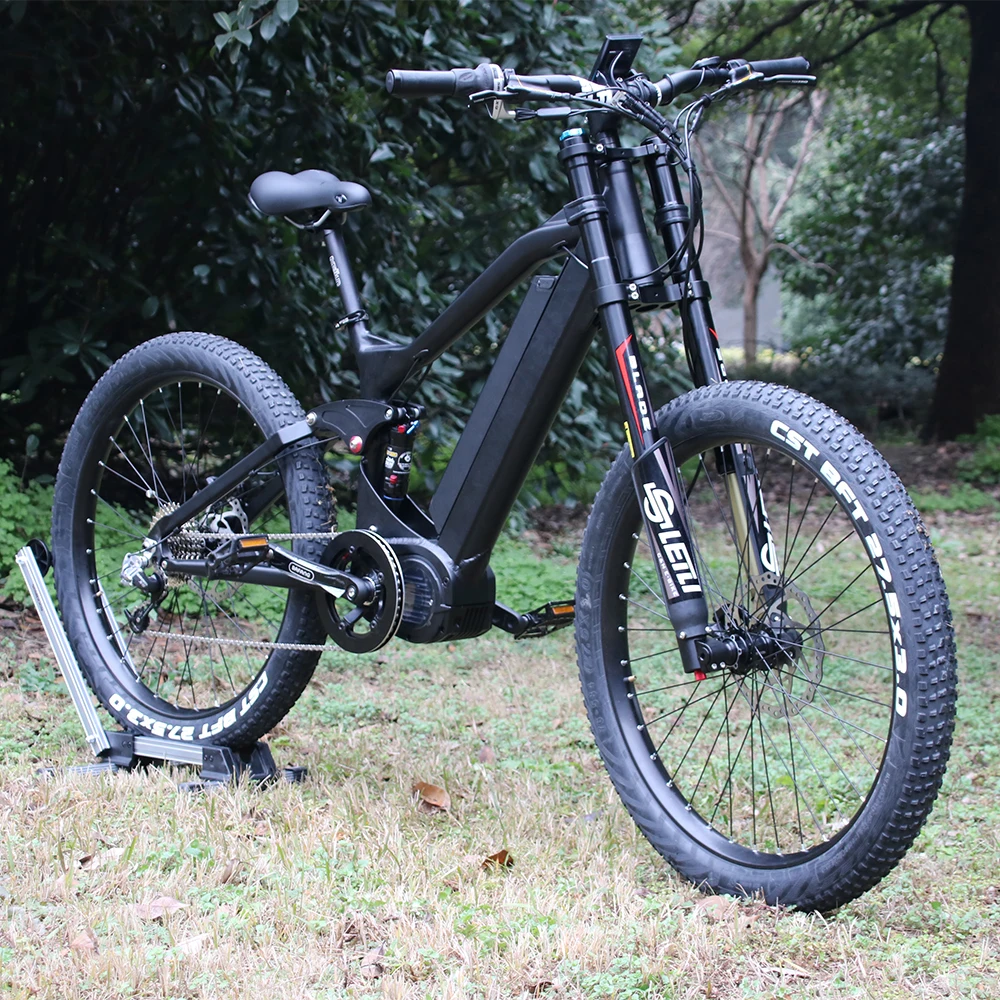 Big Power Bafang Mid Drive Electric 