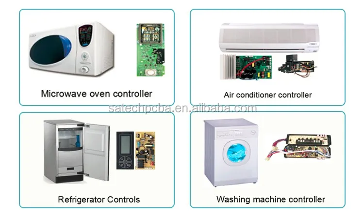 China PCB manufacturer for inverter welding machine pcb