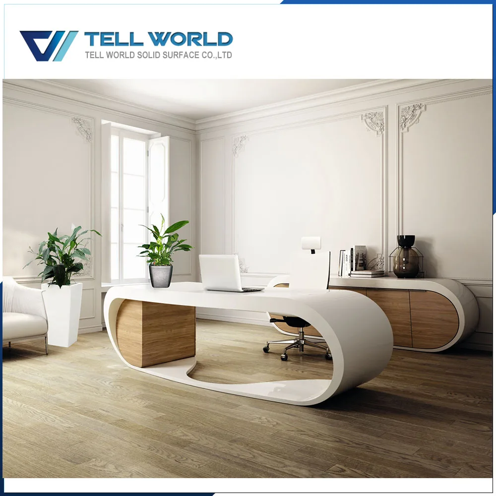 China manufacturer latest office table design manager office table