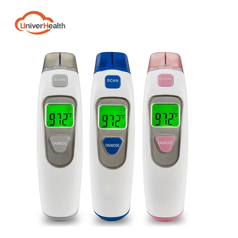 innovo forehead and ear thermometer