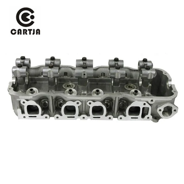 Z24 Cylinder Head For Gasoline Piston Engine,W/8 Valves Buy Z24