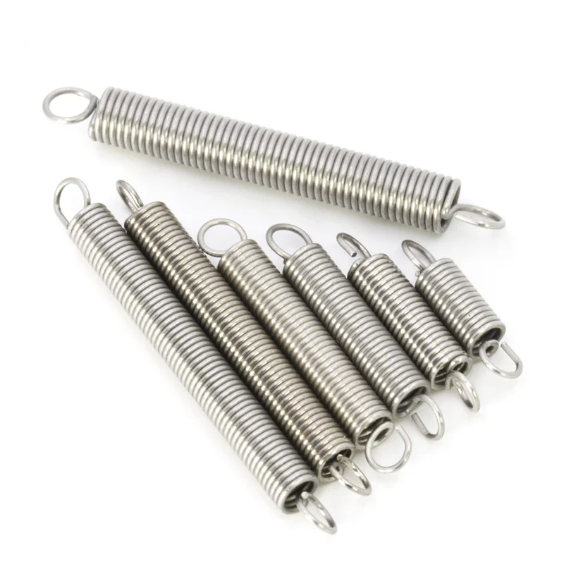 Competitive Price High Quality 304 Stainless Steel Tension Spring - Buy ...