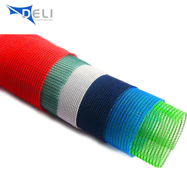Running Water Nylon Fishing Net Green Color 0.35mm 100md 100 Meter
