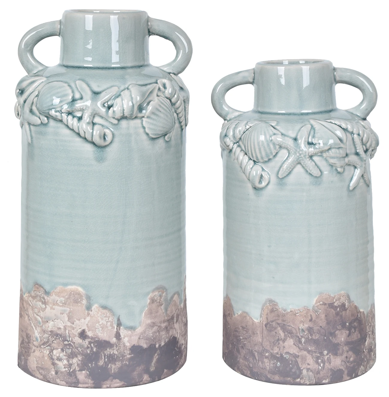 Wholesale Chinese Vintage Antique Aged Brass Flower Vases For Home