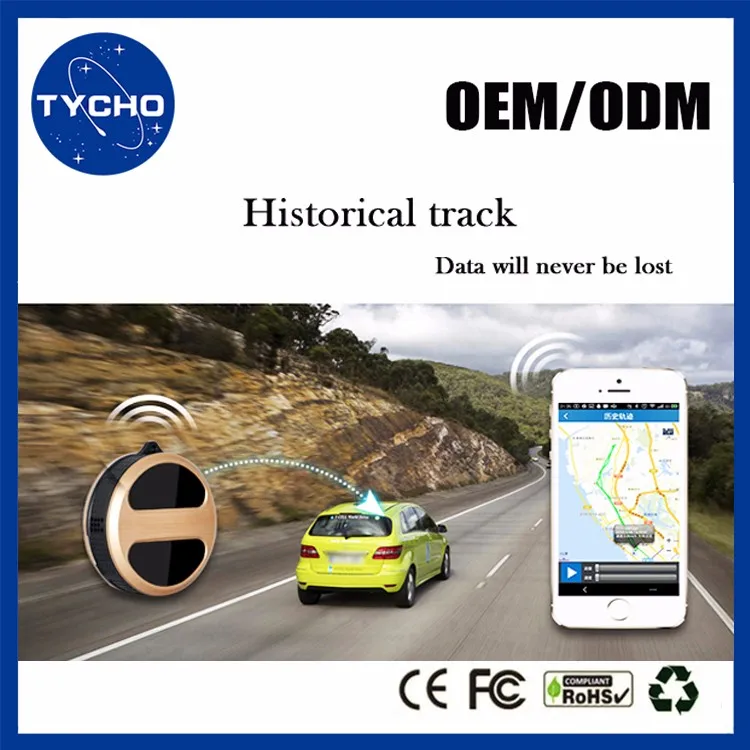 gps tracking system for car