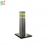 Automatic Lifting K4 Certification Hydraulic Automatic Rising Bollard SoftWare