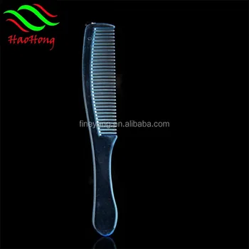 hair parting comb