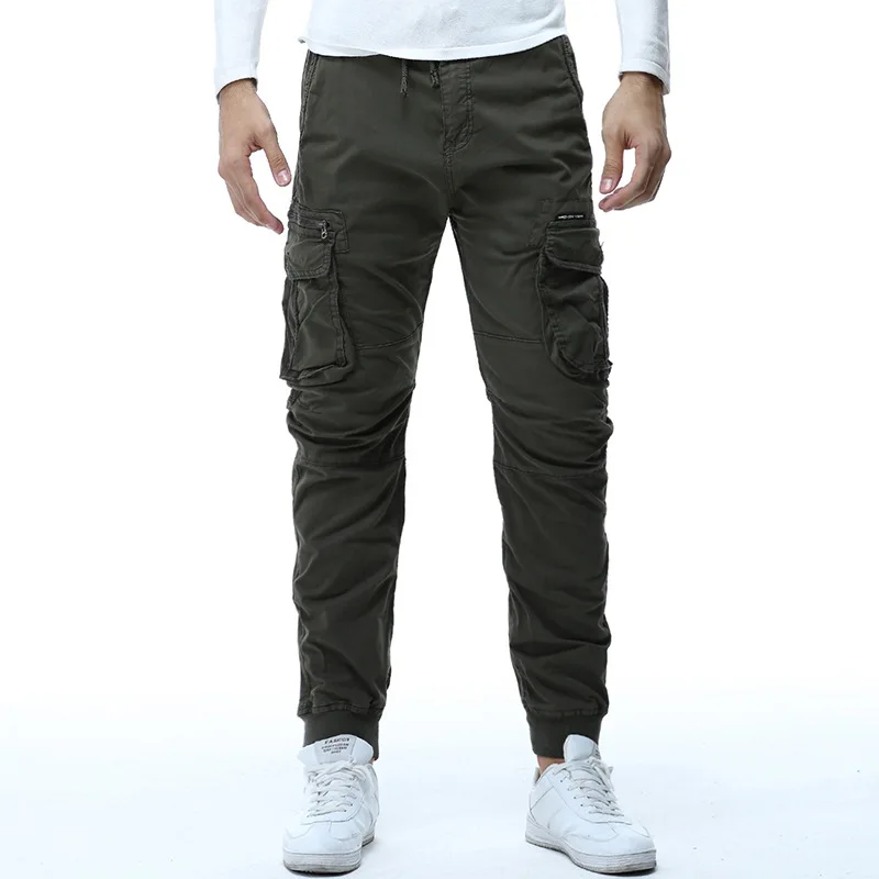 cargo workout pants