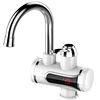 Deck mounted High quality Plastic Basin Electric water heater faucet instant hot water tap