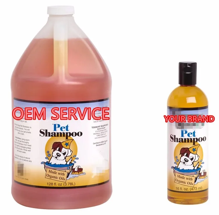 2017 Hot Sell ! Professional Pet Shampoo Oem Factory Buy Pet Shampoo