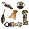 Long lasting durable chewing and teeth cleaning pet toy for dog & cat