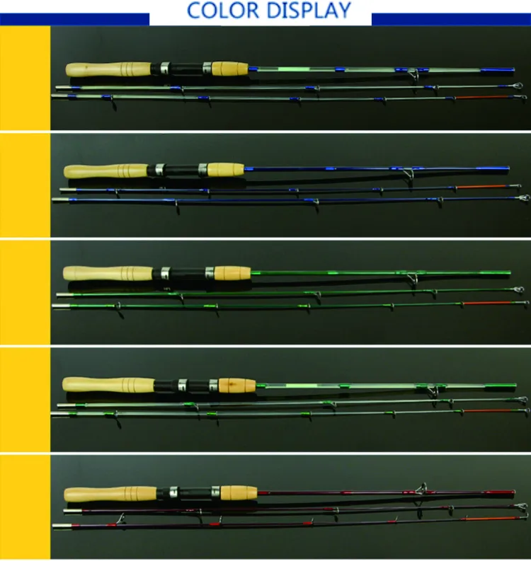 552 Lure Spinning Fiberglass Fishing Rod Buy Fishing Rod,Fiberglass