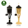 Garden building oil bamboo torch for outdoor decoration
