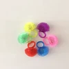 Christmas led assorted soft rubber ring light up flash Jelly Bump Ring factory