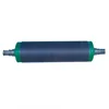 Embossing Roller wool roller for double side paper andaluminum foil emboosing