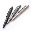 Tactical Pen, 4 in 1 Black Ball Point, Emergency Glass Breaker, DNA Collector, Personal Defence Device Professional
