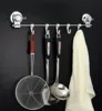 Smart Key Holder Wall Organizer Key Ring Holder Hooks