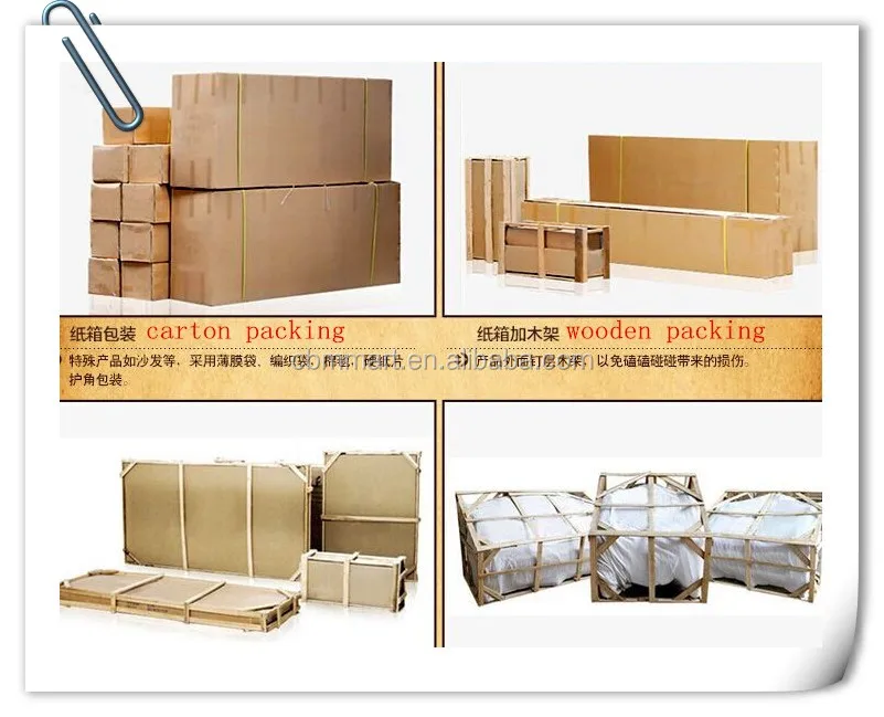 Luxury European style king size bed 0409-312