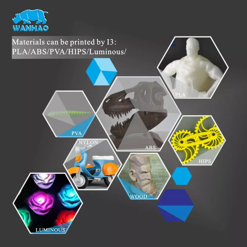 new version DIY 3d impresora for sell