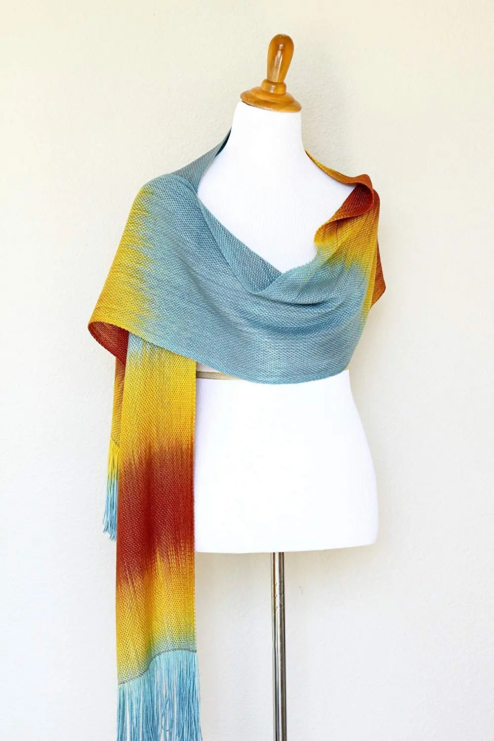 Cheap Blue Orange Scarf, find Blue Orange Scarf deals on line at