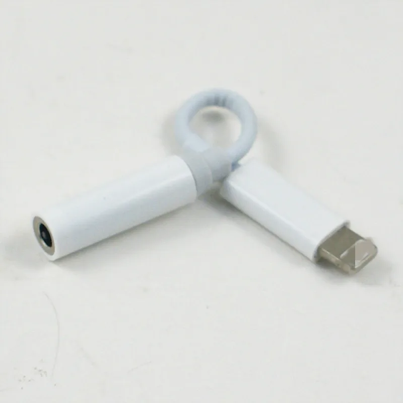 For iphone Adapter Headphone for iphone Plug Audio Jack Adapter to 3.5mm For iPhone adapter - ANKUX.COM