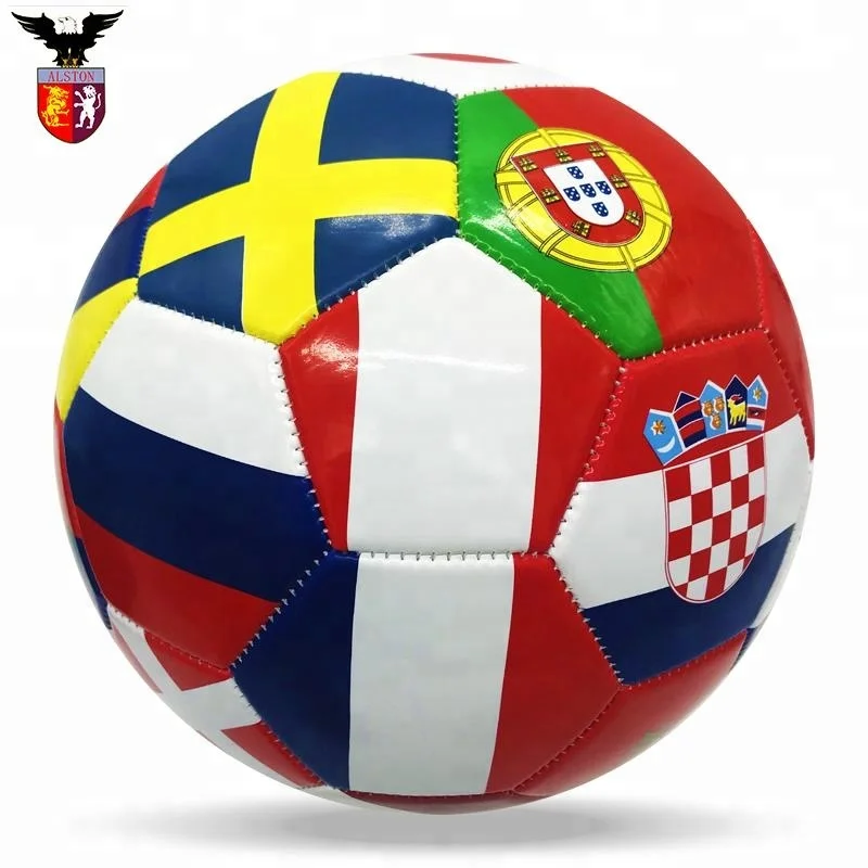 2018 World Cup Soccer MEXICO FLAG ALL WEATHER Soccer Ball Official Size 5 