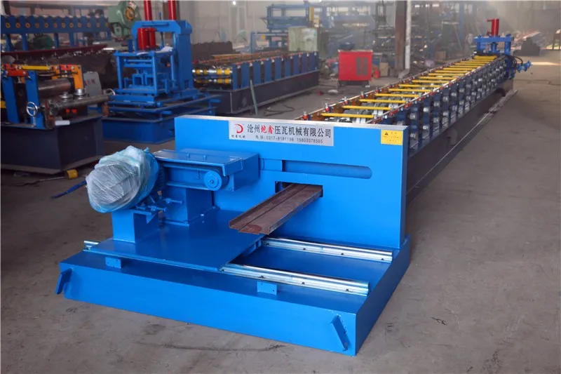 Hydraulic Automatic Steel Door Frame Roll Forming Machine Buy Door