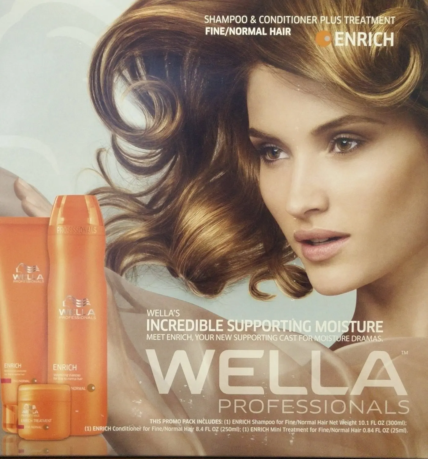 wella shampoo for color treated hair