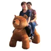 Outdoor games toys car electric rideable animal toy children rides for sale