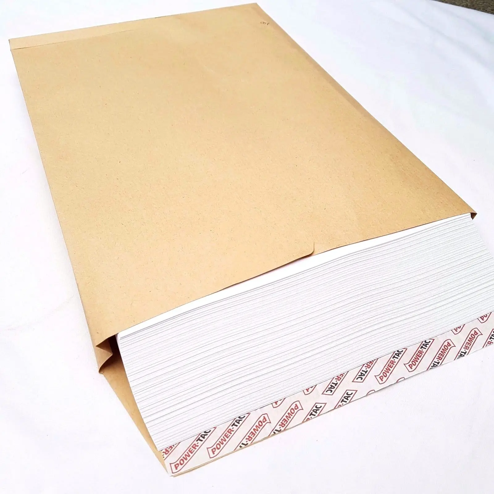 large manilla envelopes