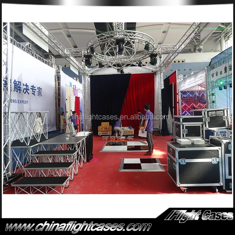 Outdoor Movable Portable Dance Floor For Rent Tap Dancing Floor Party